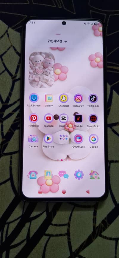 Samsung Mobile S21