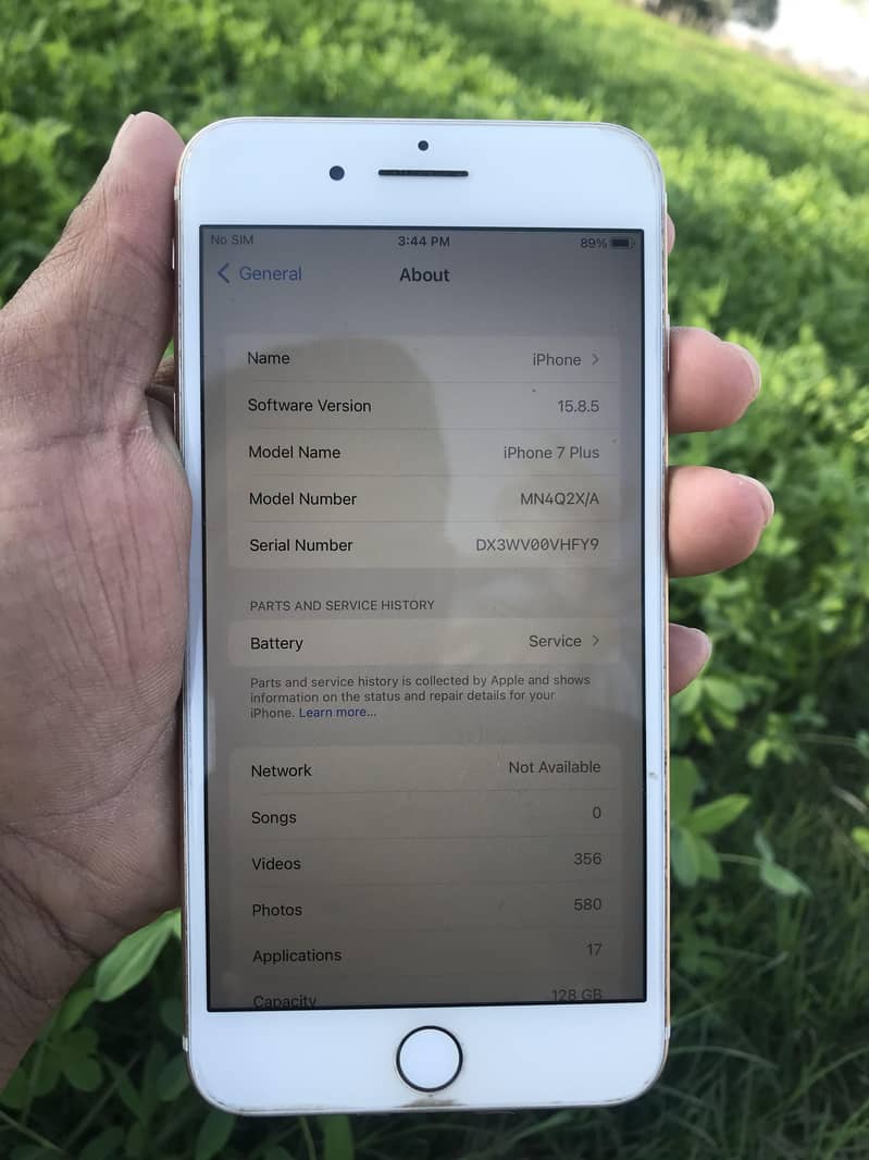 Apple iPhone 7 Plus 7