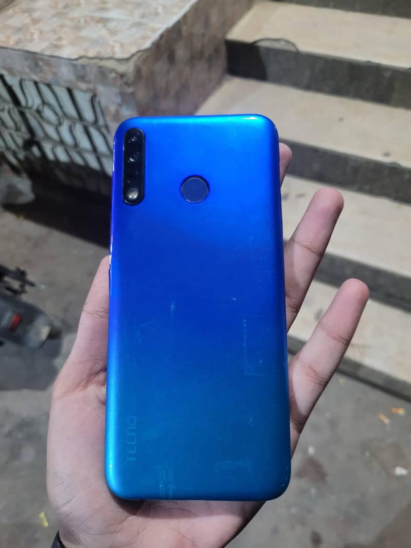 Tecno Spark 4 2