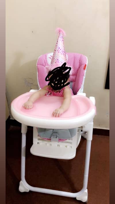 High chair