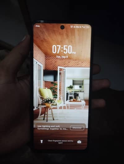 Infinix Hot 40 Pro