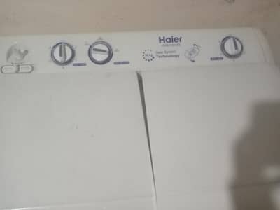 washing machine