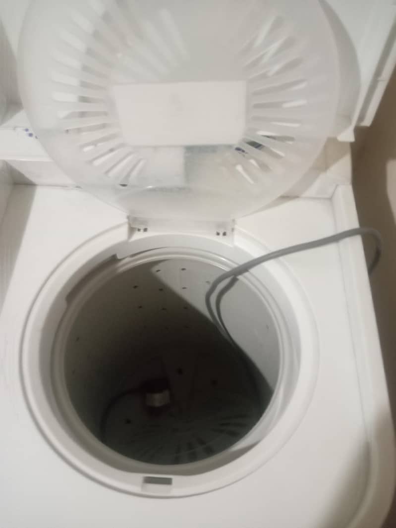 washing machine 1