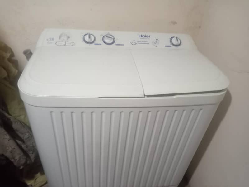 washing machine 4