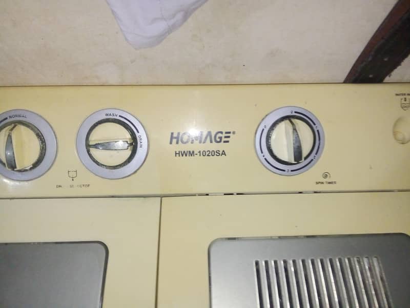 homage machine 2
