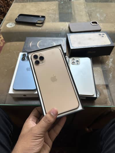 Apple iPhone 11 Pro Max