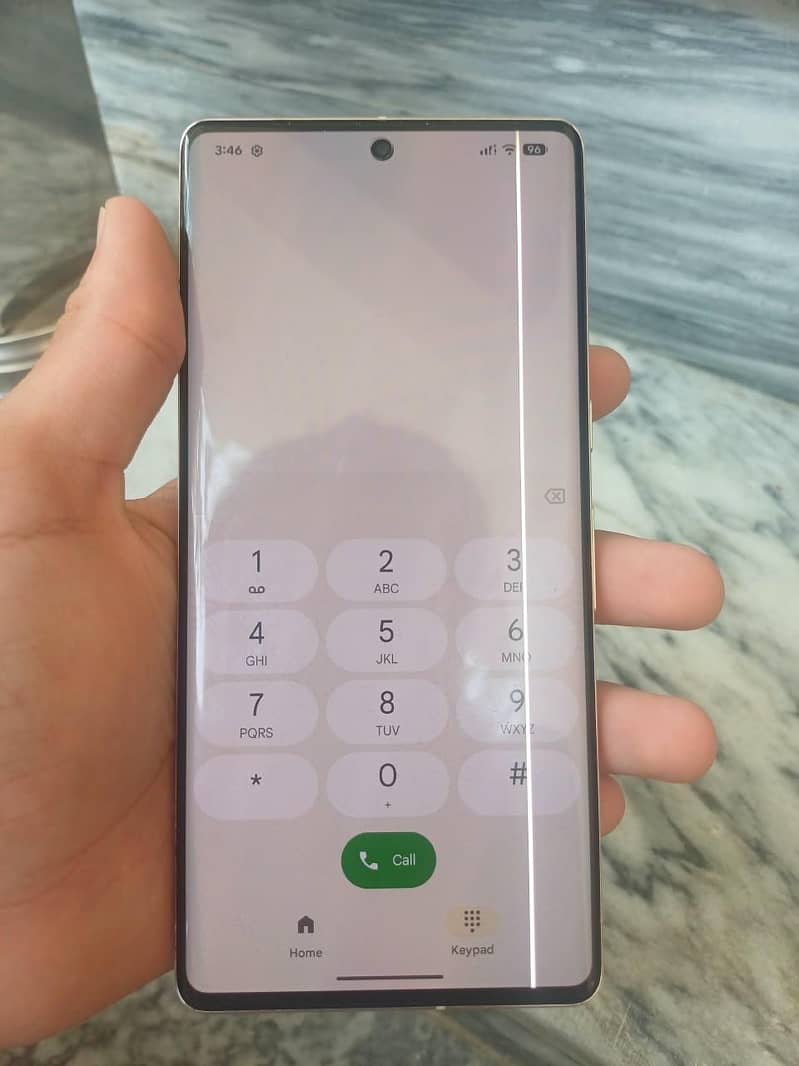 Google Pixel 7 Pro 4