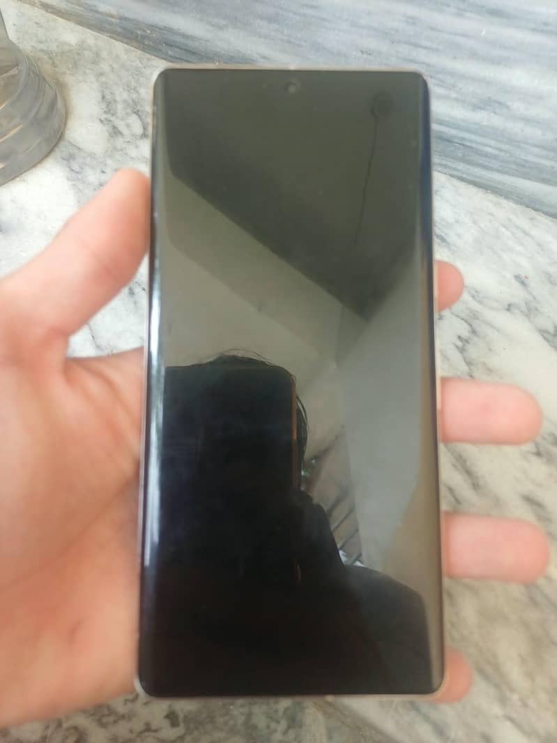 Google Pixel 7 Pro 6