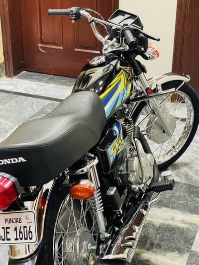 Honda 125 brand new