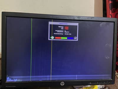 HP Compaq LA2206x, 21.5-inch LED backlit LCD computer monitor