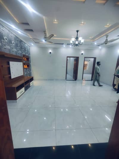 12 Marla Like A Brand New Upper Portion Available For Rent In Media Town Rawalpindi.