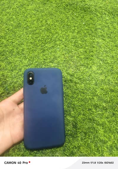 IPhone xs chance set