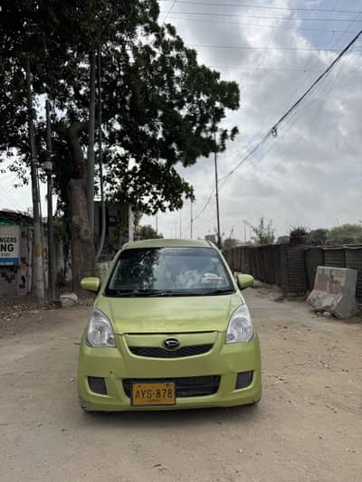 Daihatsu Mira 2007