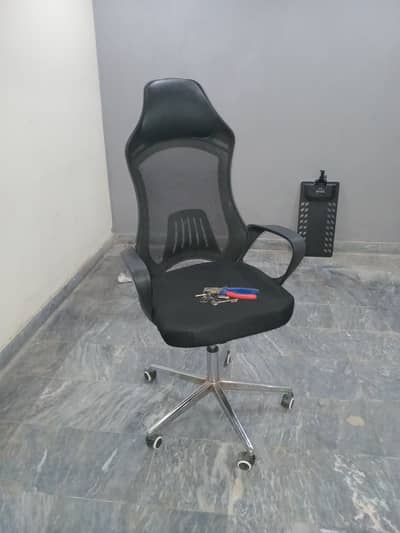 chair for sale Just One month use Only Neat Clean hain