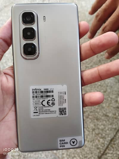 Infinix Hot 50 Pro Plus