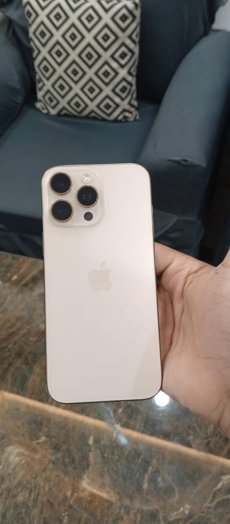 Apple iPhone 16 Pro Max 2