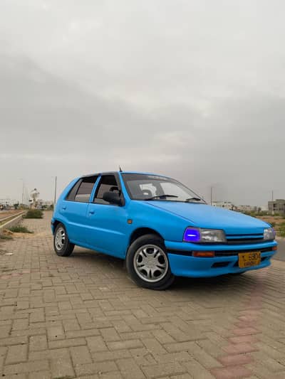 Daihatsu Charade 1988