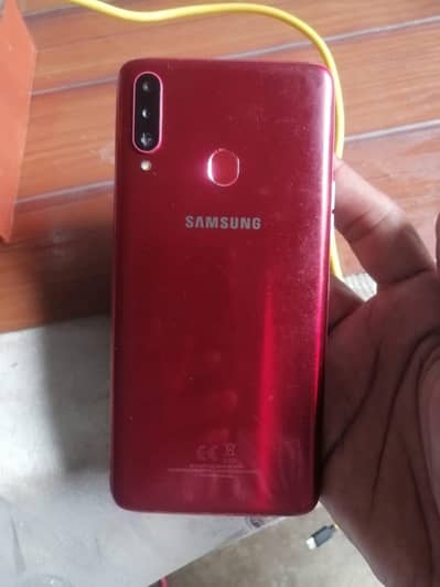 Samsung Mobile A21s