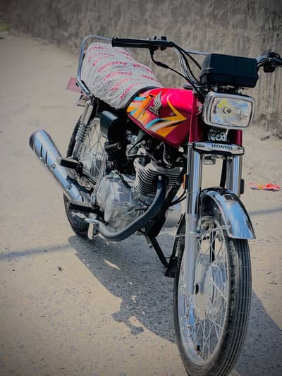 Honda 125