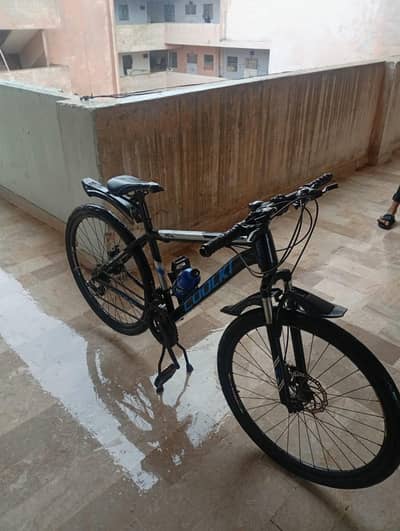 Coolki 26 MtB Disc Brake Bicycle - 21 Speed Karachi