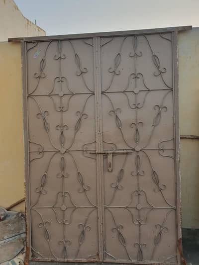 iron Door