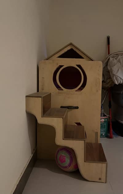 Cat house for sale