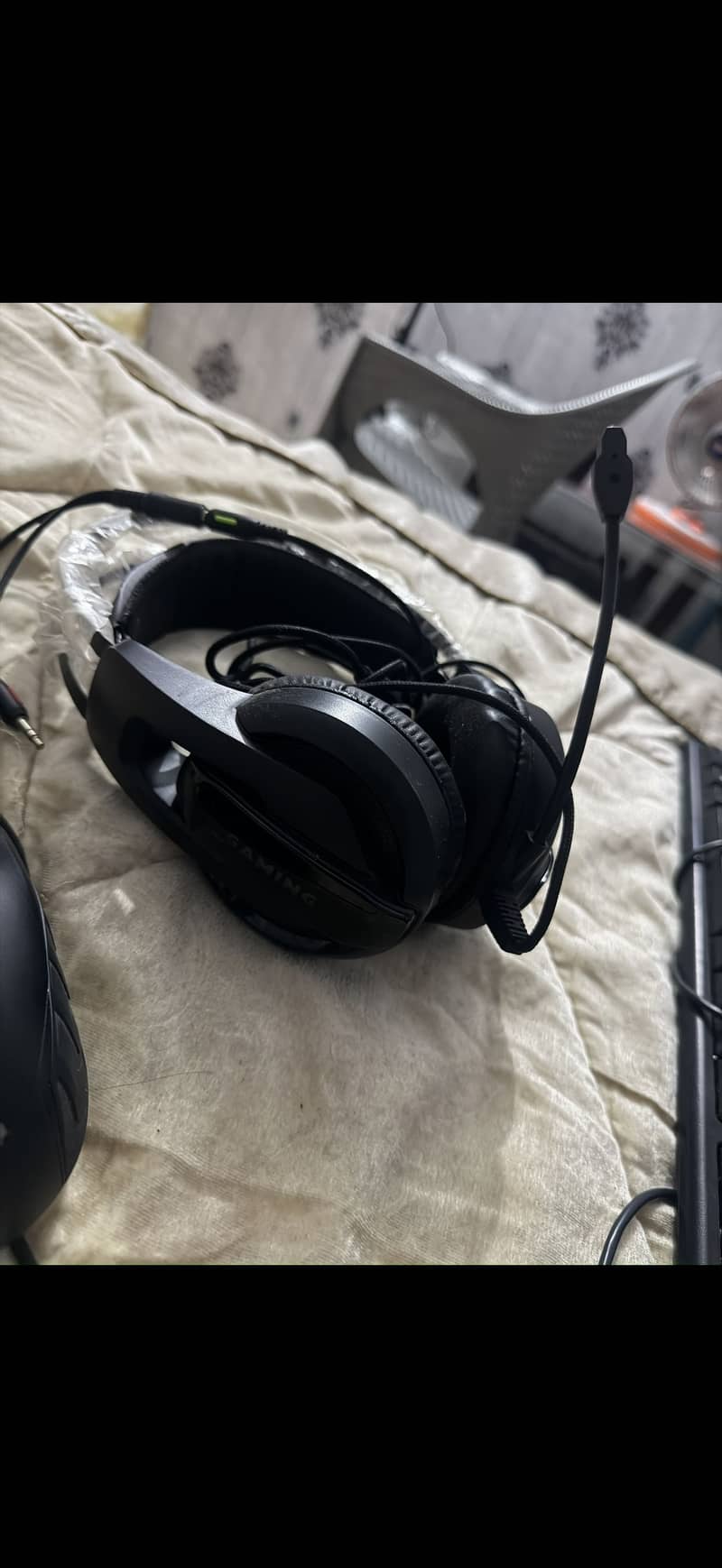 Gaming computer set 1