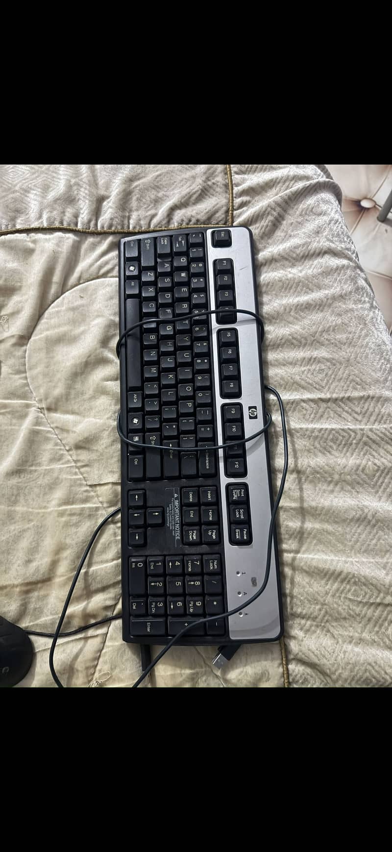 Gaming computer set 3
