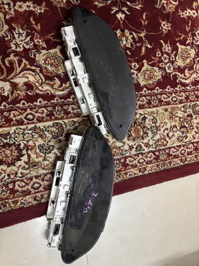 Toyota corolla vitz speedometer meter 2005 to 2010