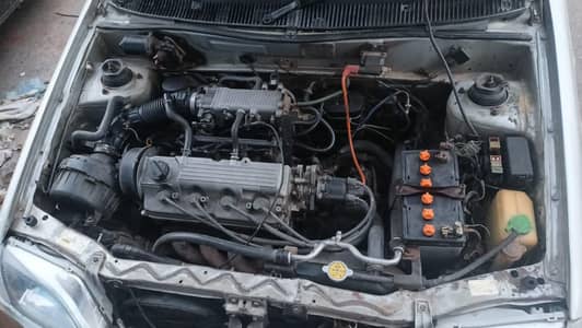 Suzuki Cultus VXR 2009