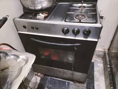 Cooking Range in good condition