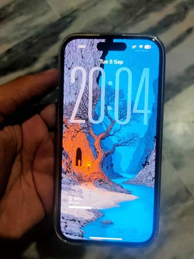 Apple iPhone 14 Pro