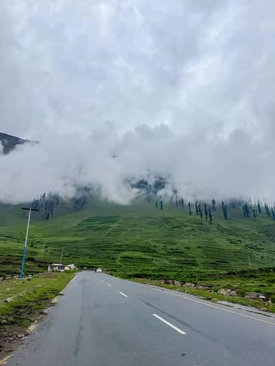 My company organized all northern tour skardu,naran,khagahn