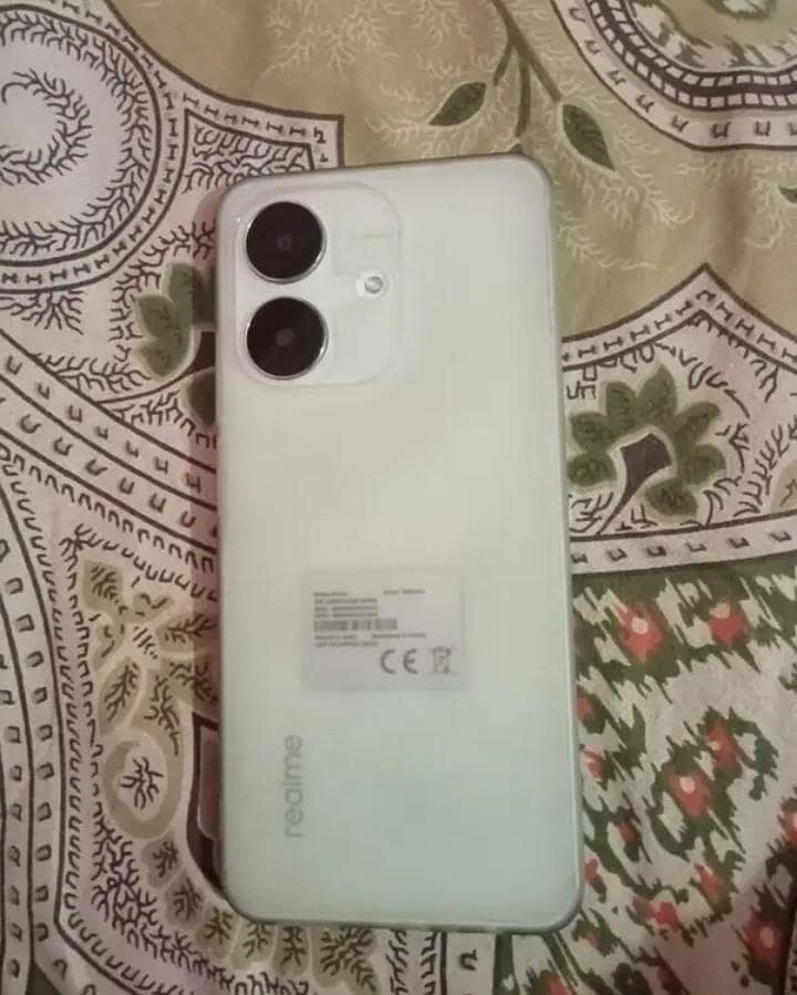 Realme Note 60x 0