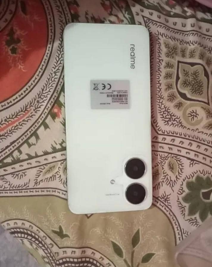 Realme Note 60x 2