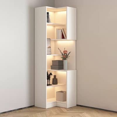 For sale  Bookcases & Shelves corner wooden
