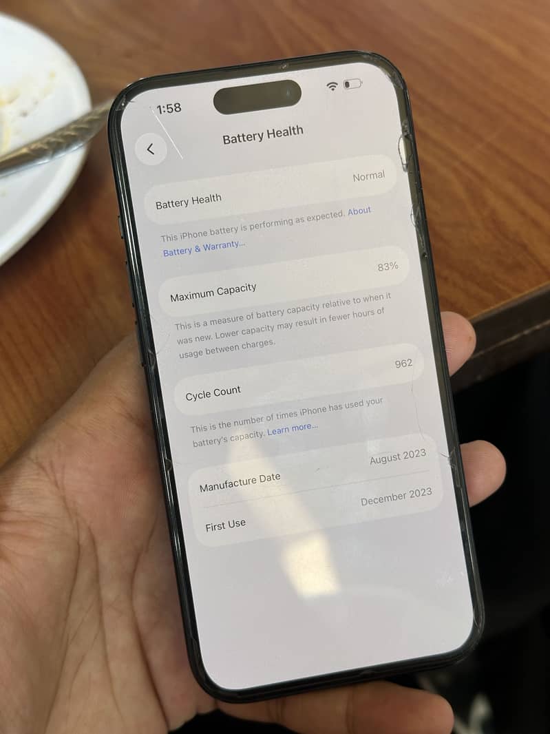 Apple iPhone 15 0