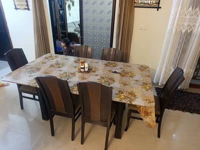 6 seater Dinning Table
