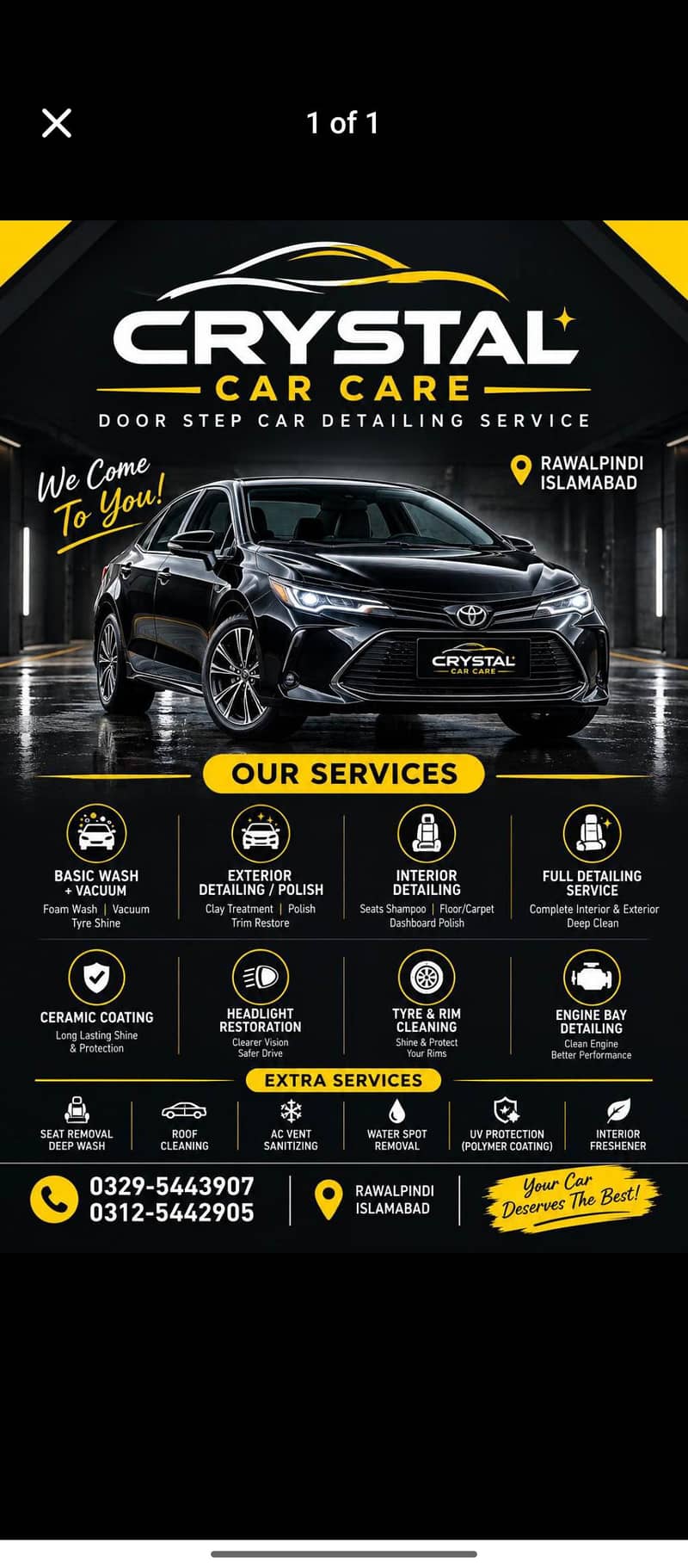 car detailing 1