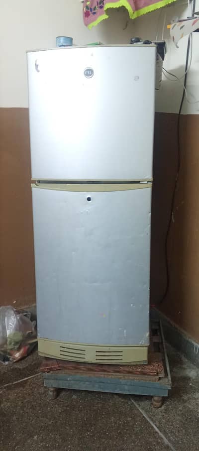 PEL refrigerator working conditions