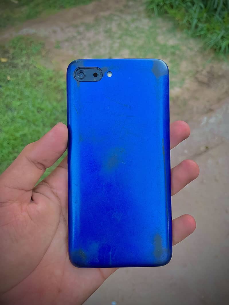 Itel A25 Pro 6