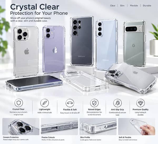MOBILE COVERS