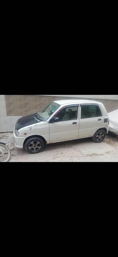 Daihatsu Cuore 2004