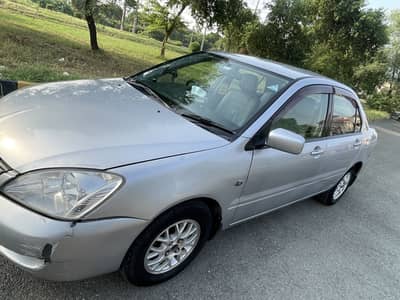 Mitsubishi Lancer 2006