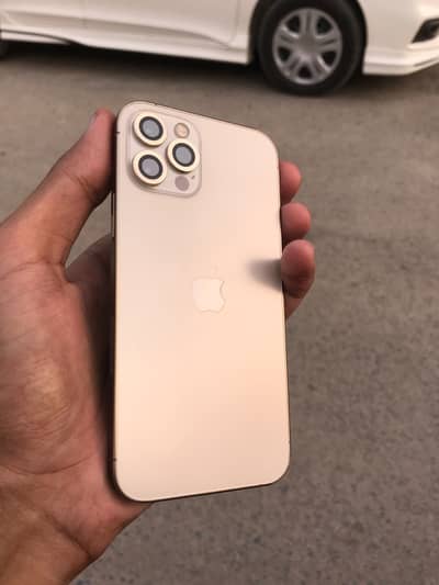 Apple iPhone 12 Pro