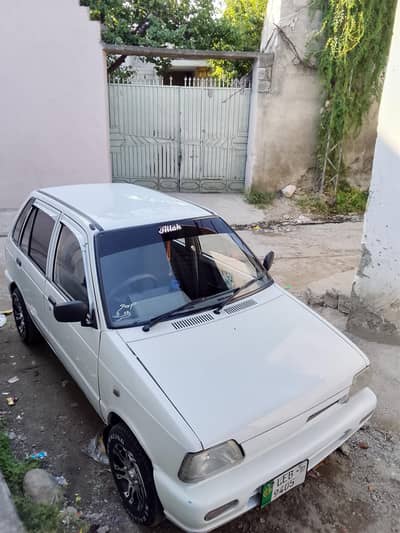 Suzuki Mehran VX 2007