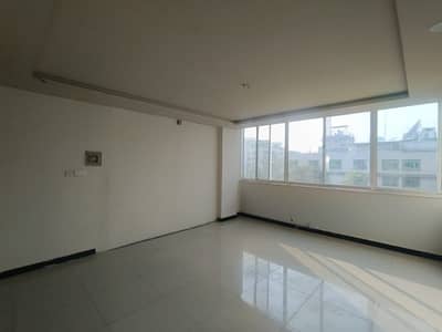 375 Square Feet Commercial Space For Office On Rent In G-8 Markaz