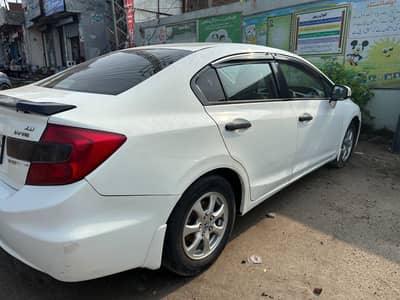 Honda Civic VTi Oriel Prosmatec 2014