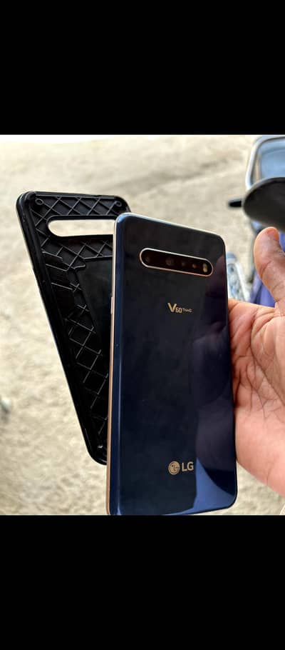 LG V60 ThinQ 5G