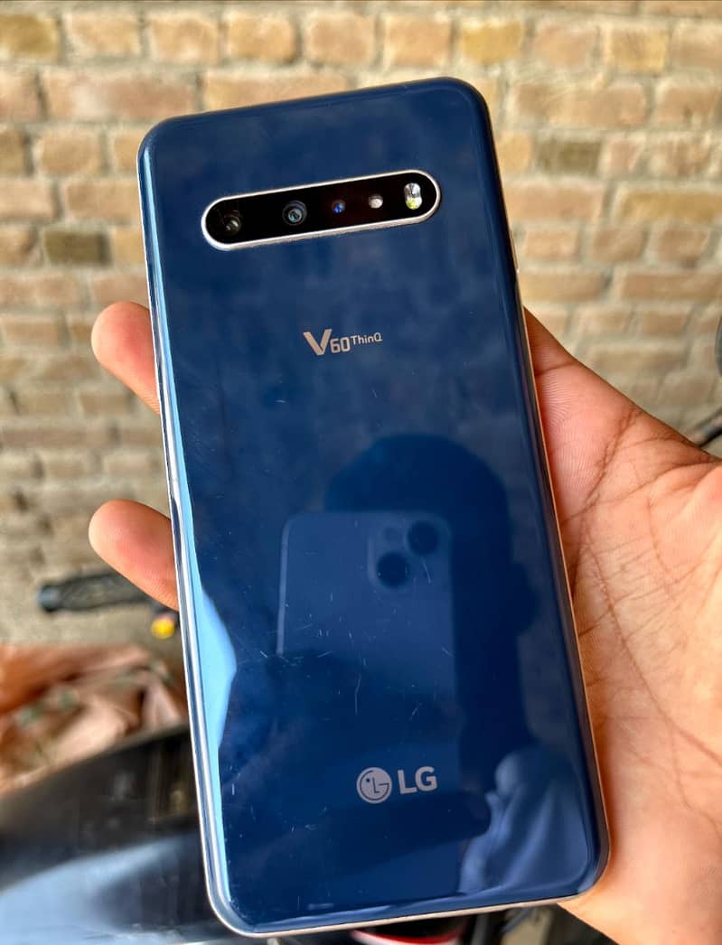 LG V60 ThinQ 5G 5